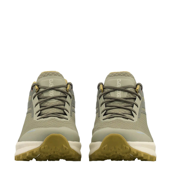 FLOWTERRA - OLIVE/AMBER GREEN