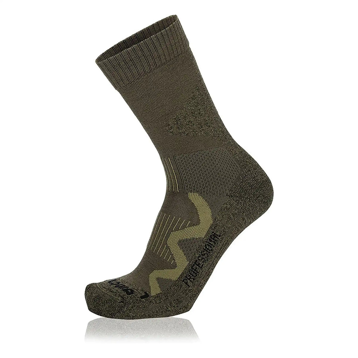 4 SEASON PRO SOCK - RANGER GREEN Main image