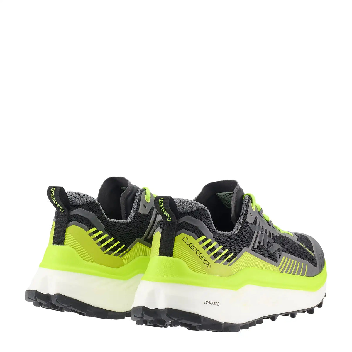 SKYTERRA - BLACK/LIME