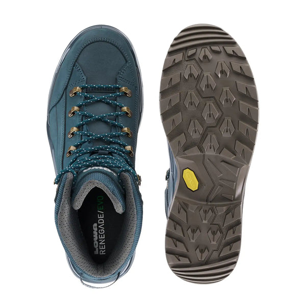 RENEGADE EVO GTX MID - NAVY/GREY