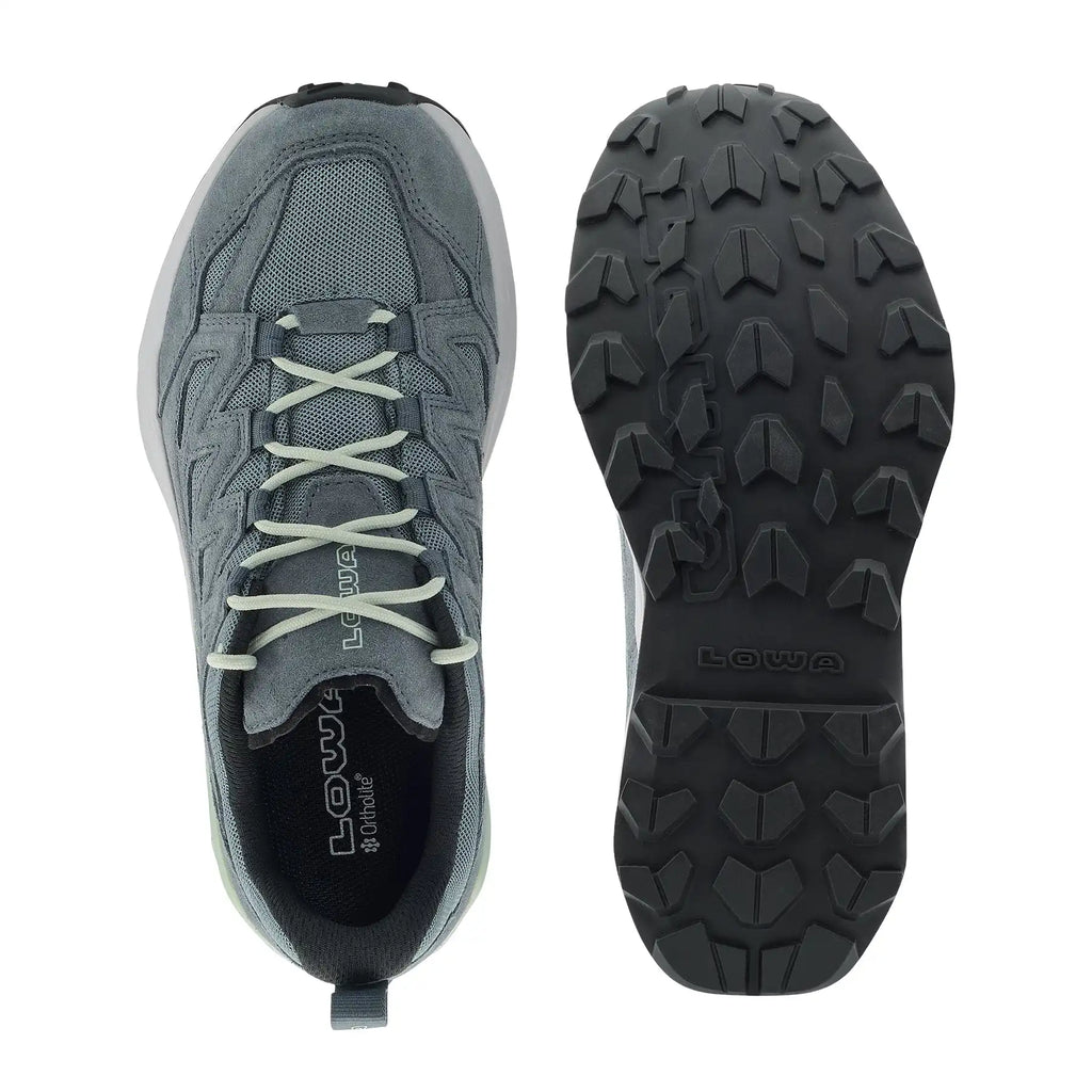 TETONIX LO WS - SMOKE BLUE/SLATE BLUE