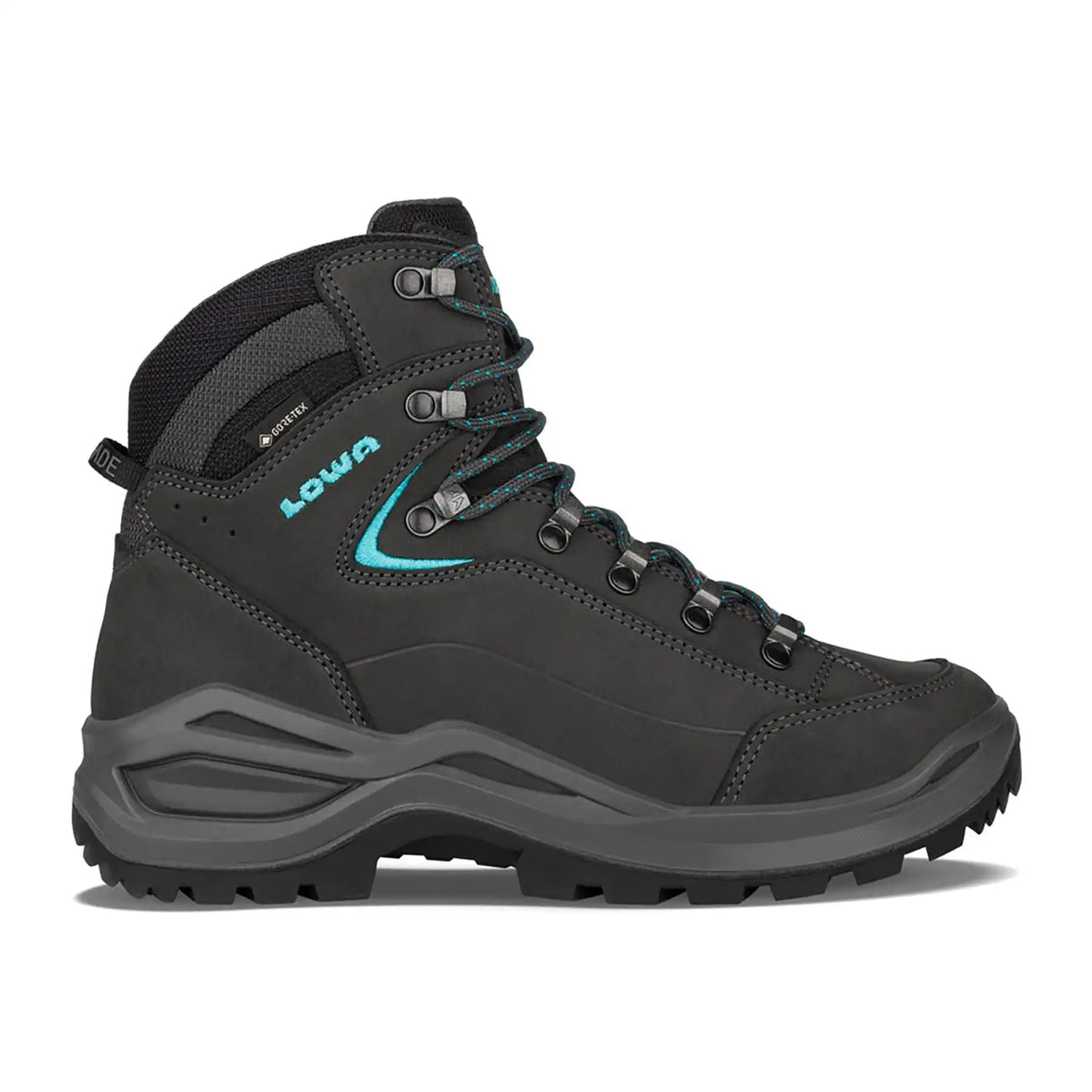 RENEGADE EVO GTX MID WS - ASPHALT/TURQUOISE Main image