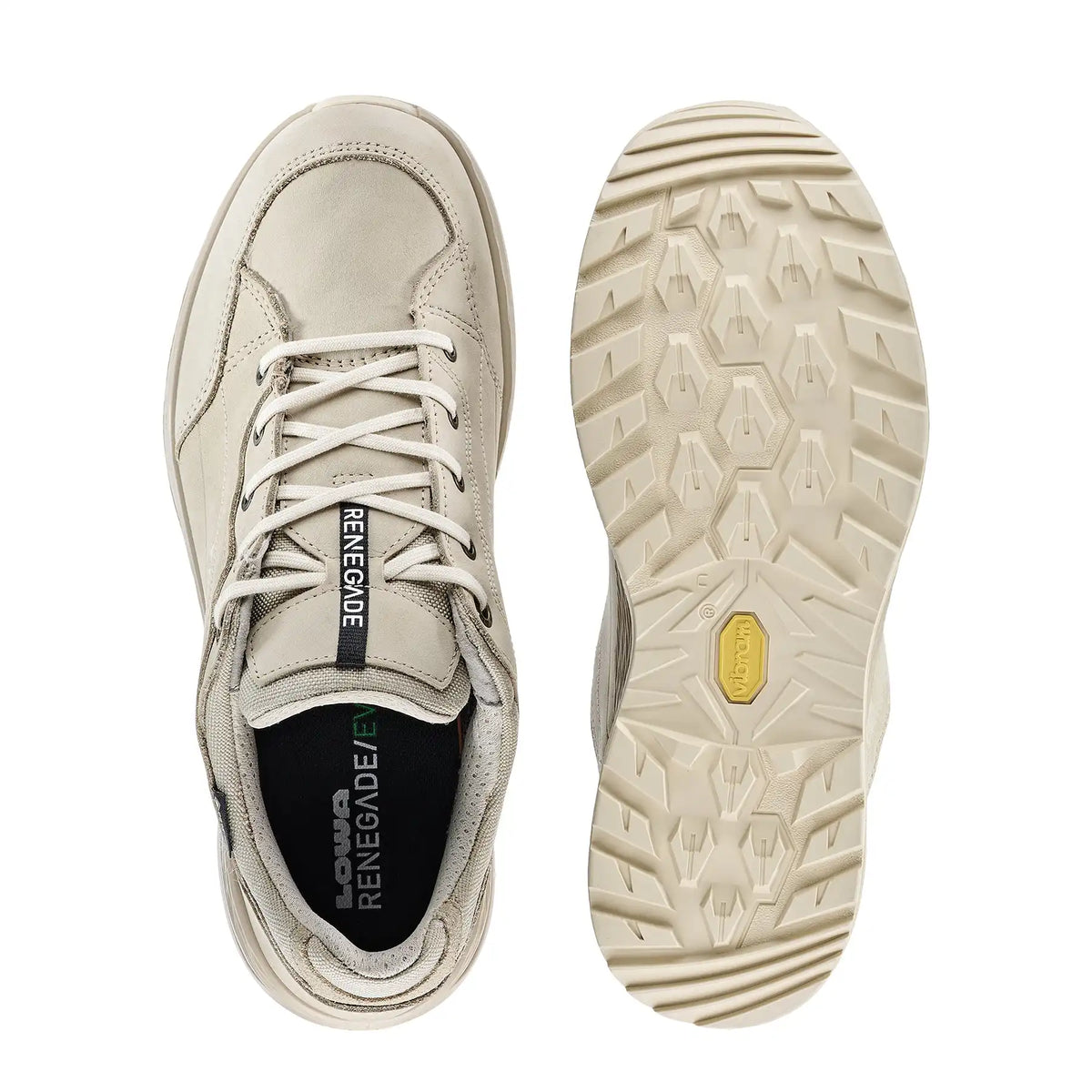RENEGADE EVO GTX LO WS - CHAMPAGNE/PANNA
