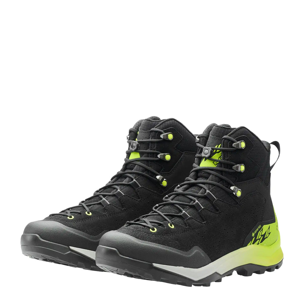 LOWA® EXPLORER GTX MID - BLACK/LIME