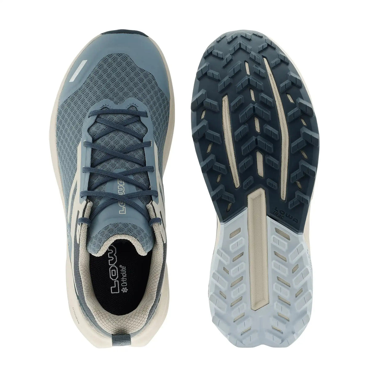 FLOWTERRA WS - SMOKE BLUE/SLATE BLUE