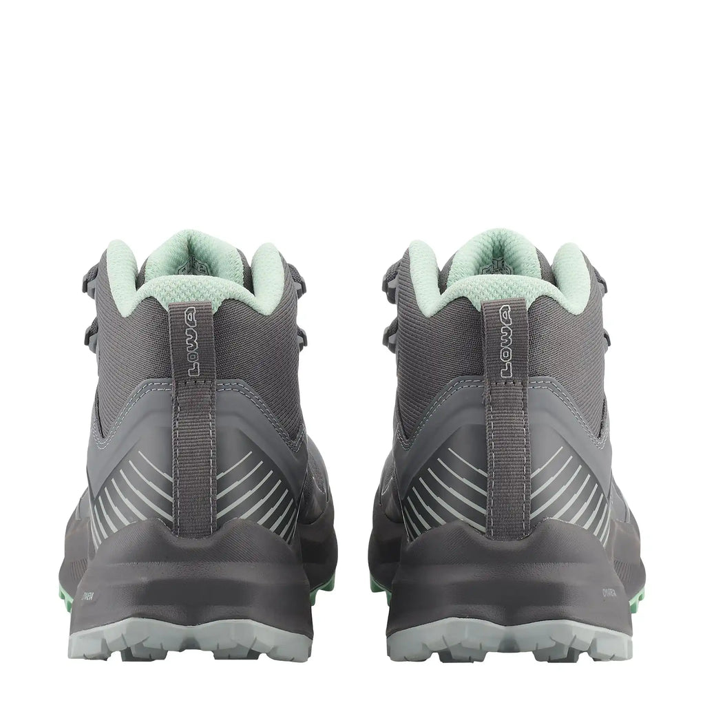FLOWTERRA GTX QC WS - GREY/JADE
