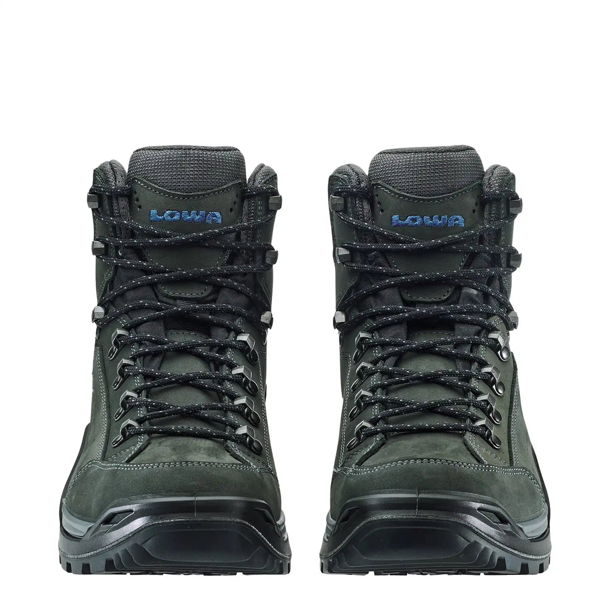 RENEGADE EVO GTX MID - ANTHRACITE/STEEL BLUE
