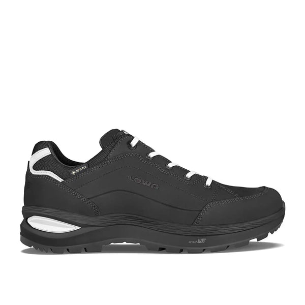 RENEGADE EVO GTX LO WS - BLACK/WHITE