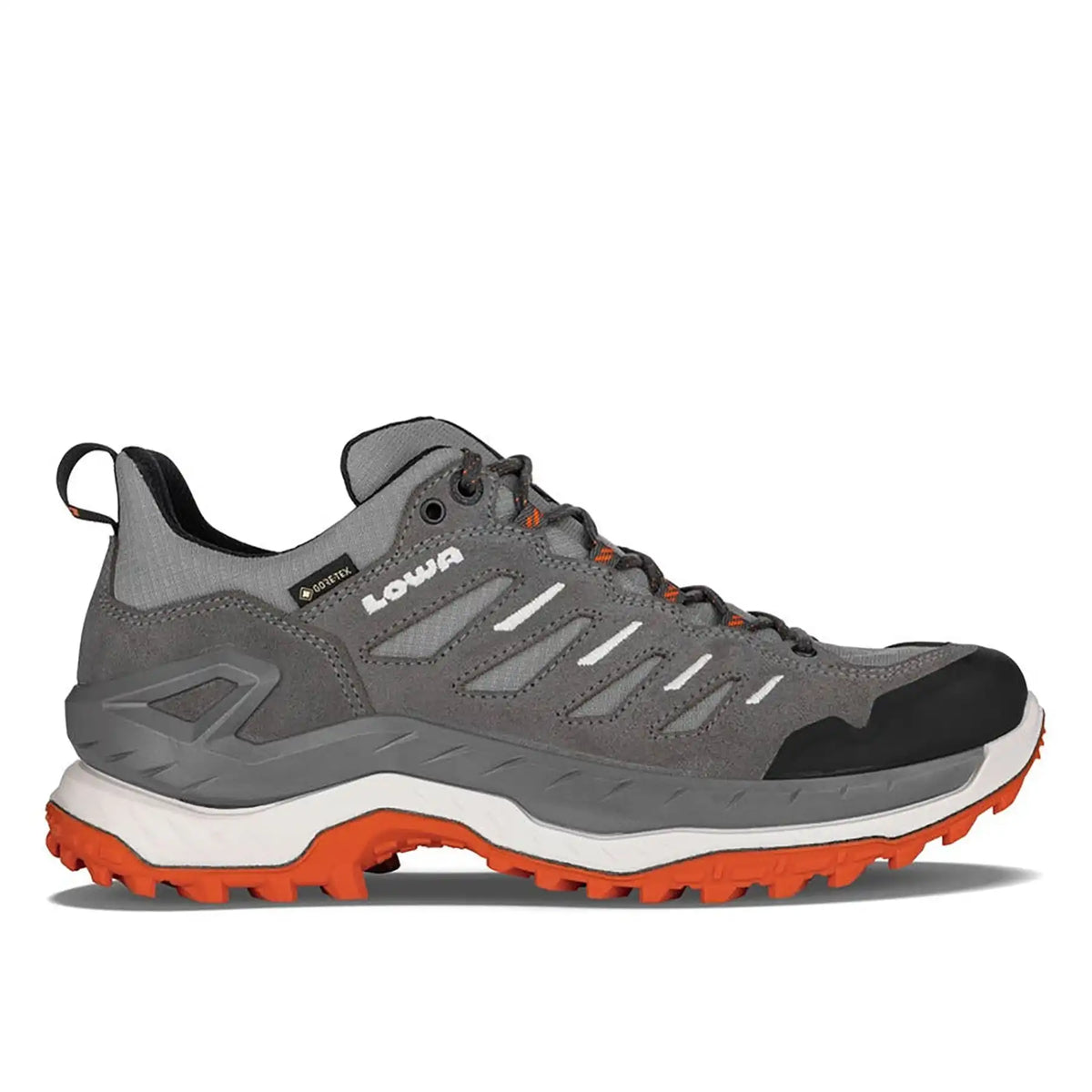 INNOVO GTX LO - GREY/FLAME Main image