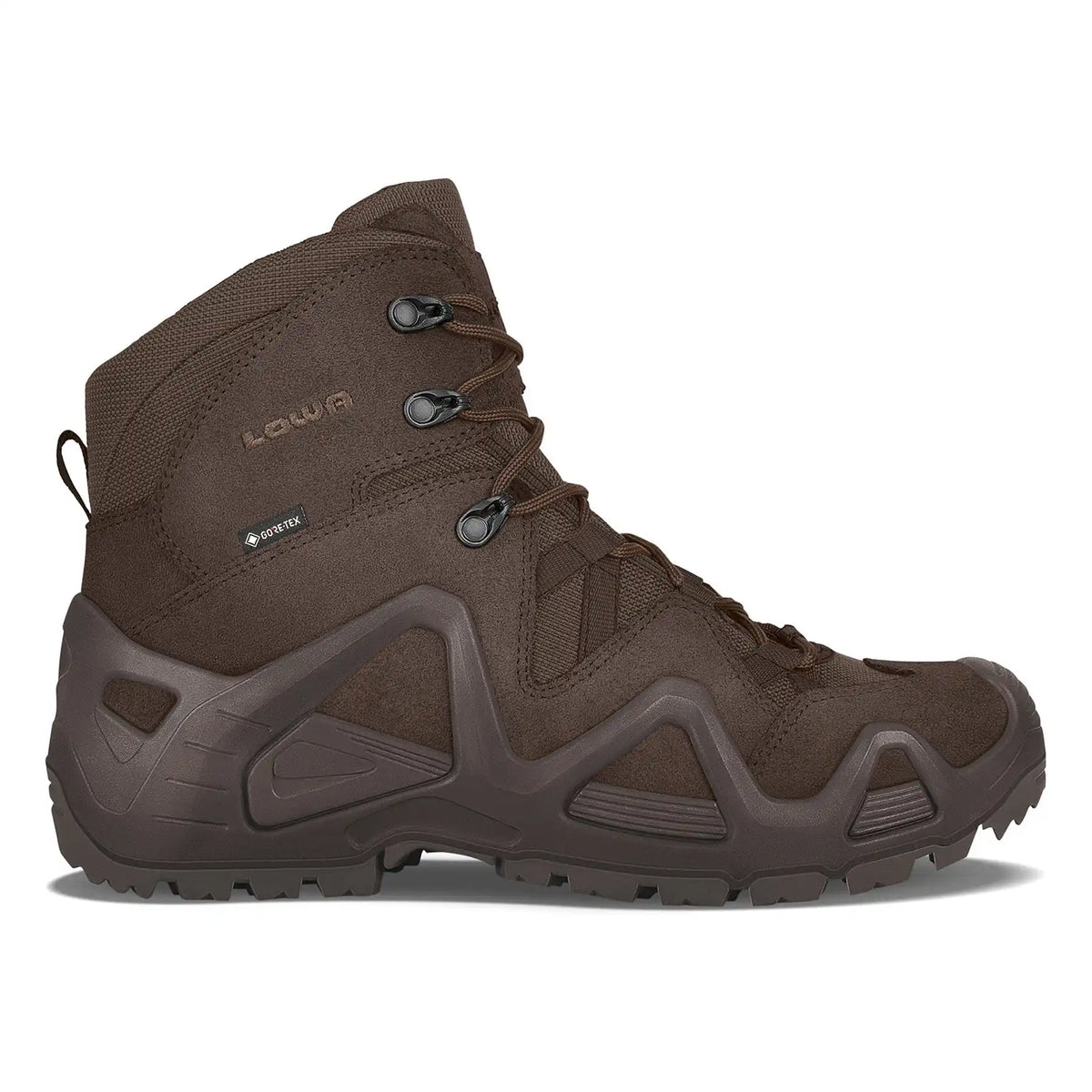 ZEPHYR GTX MID TF - DARK BROWN Main image