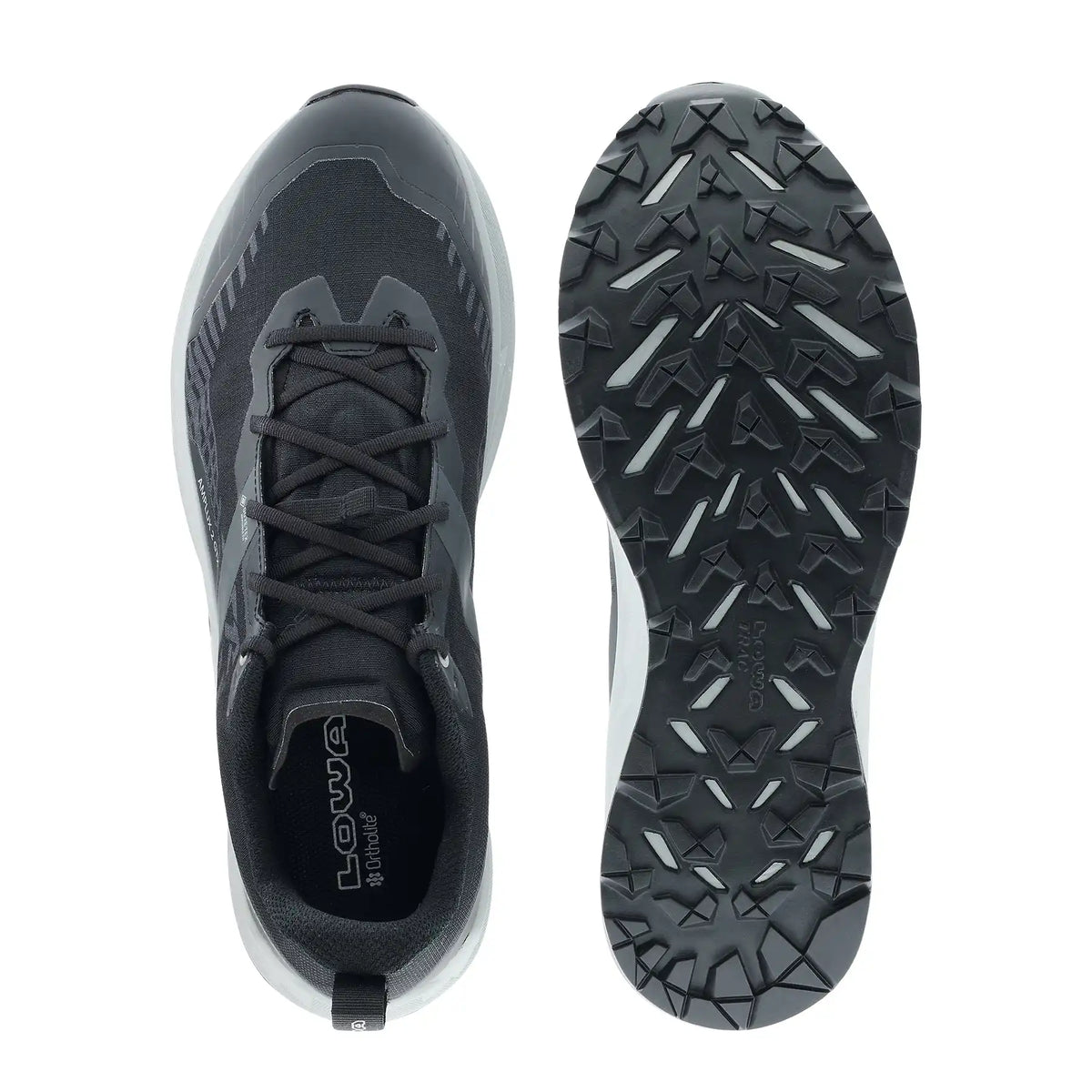 AMPLUX 2 GTX - GREY/BLACK