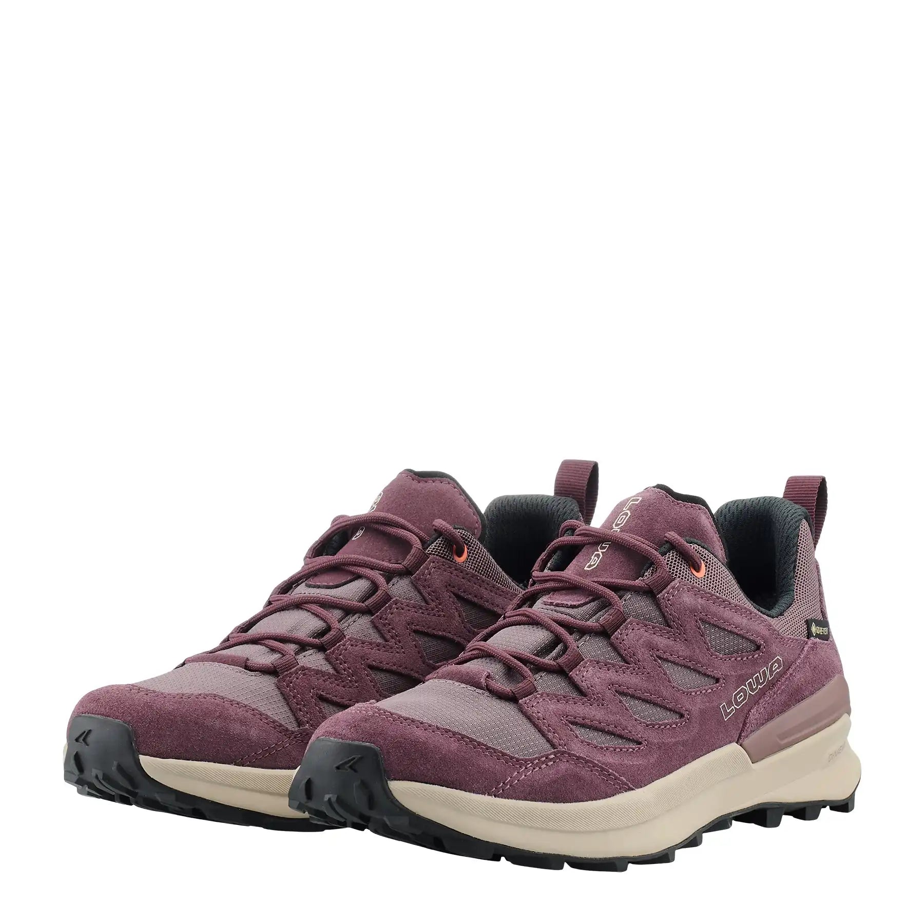 TETONIX GTX LO WS - BROWN ROSE/PANNA Secondary image