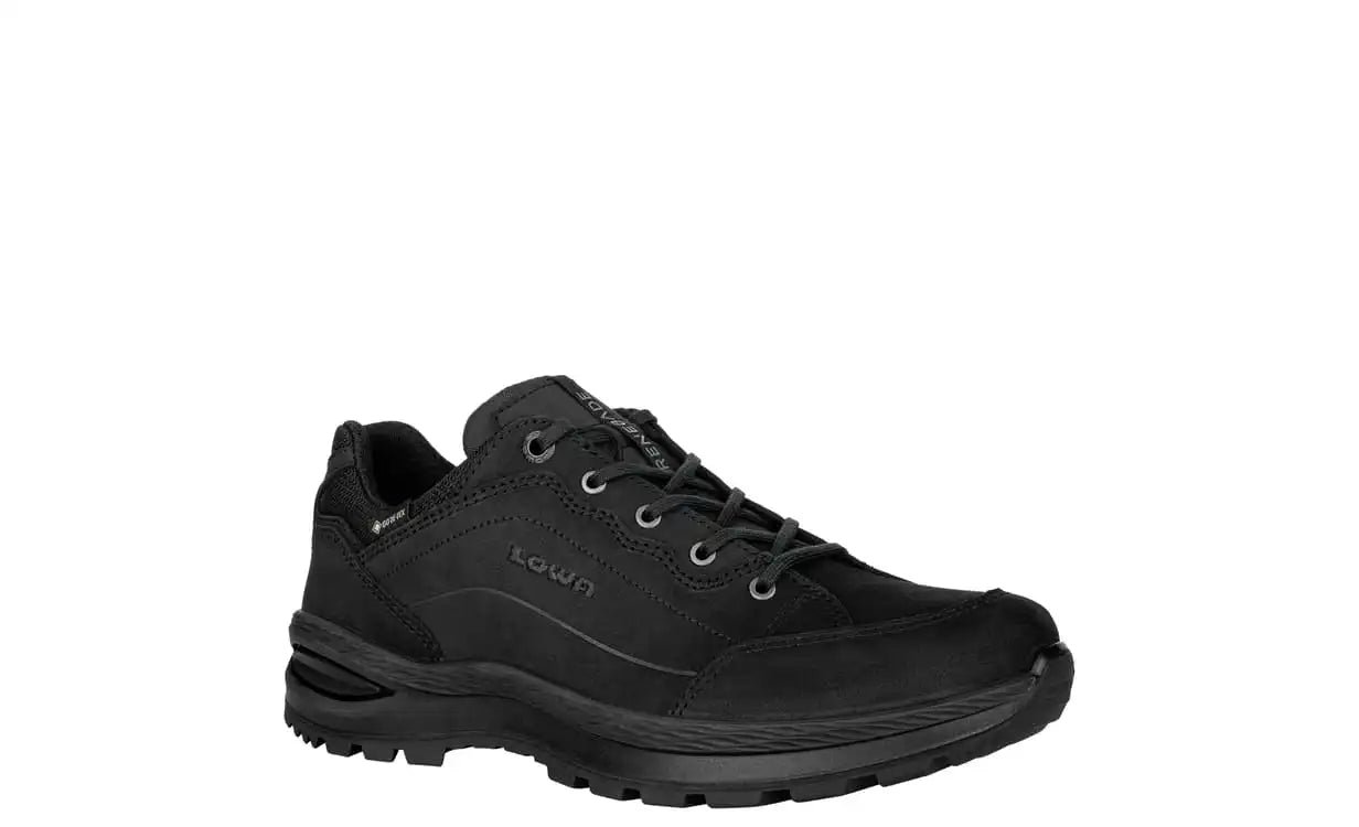 RENEGADE EVO GTX LO WS - BLACK/BLACK Secondary image