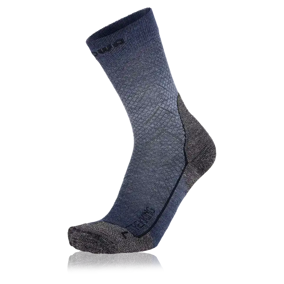 TREKKING SOCK - BLUE Main image