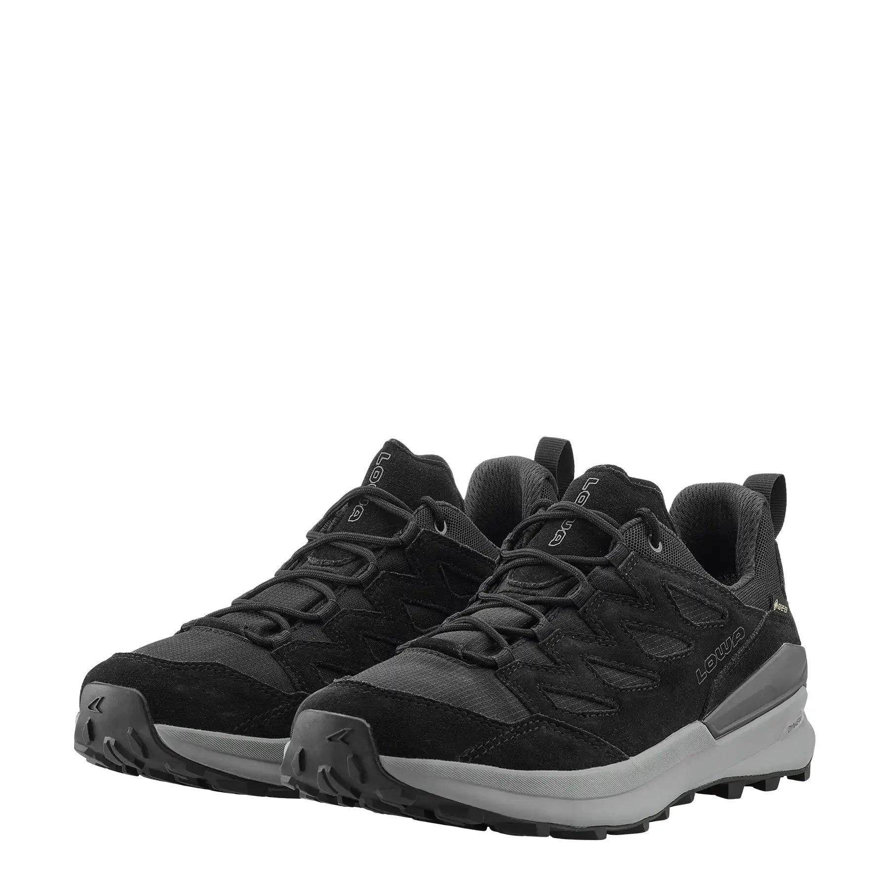 TETONIX GTX LO - BLACK/GREY Secondary image
