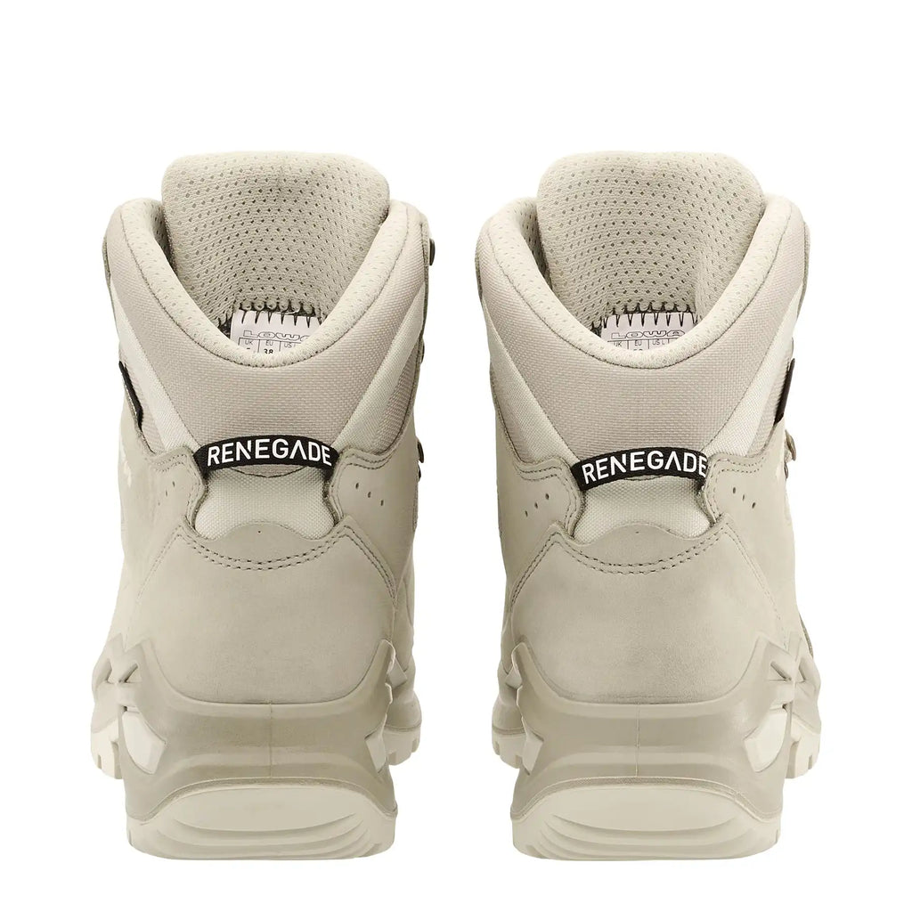 RENEGADE EVO GTX MID WS - CHAMPAGNE/PANNA