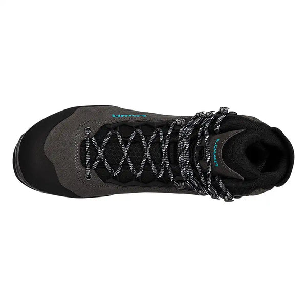 CADIN II GTX MID WS - ANTHRACITE/AQUAMARINE