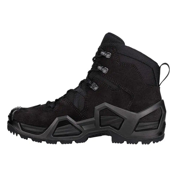 ZEPHYR MK2 GTX MID WS - BLACK