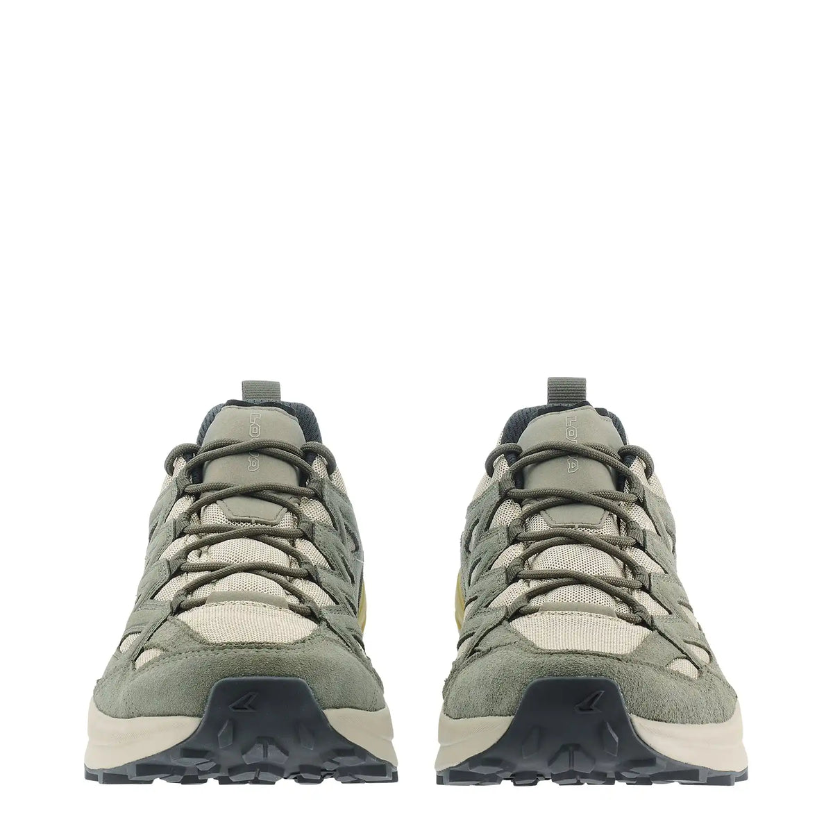 TETONIX LO - OLIVE/AMBER GREEN