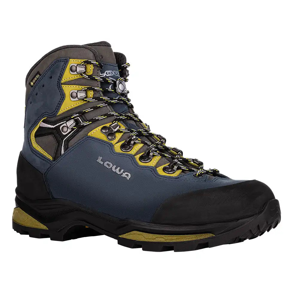 CAMINO EVO GTX - STEEL BLUE/KIWI Secondary image