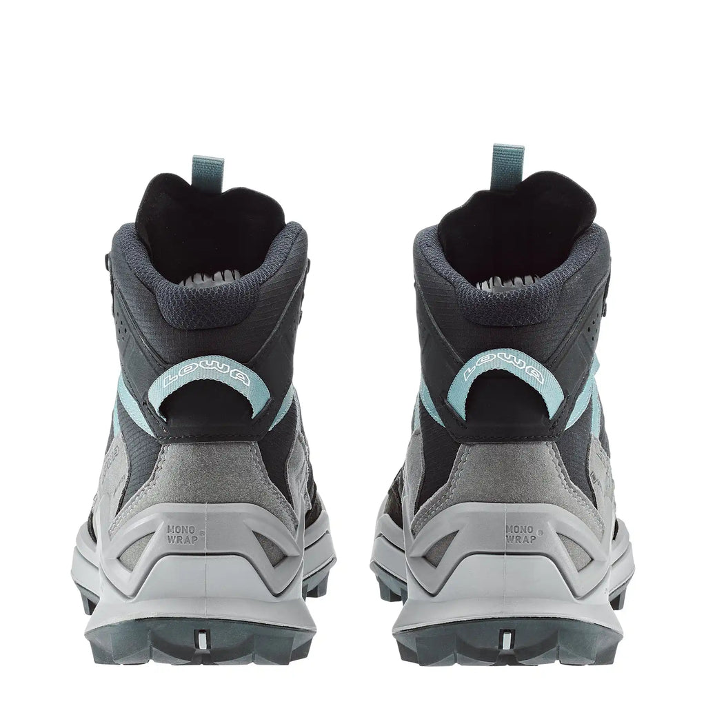 MADDOX PRO GTX MID WS - BLACK/GREY