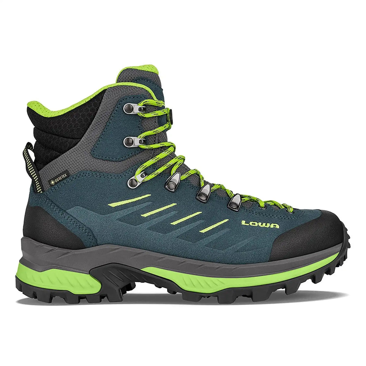 RANDIR GTX MID - BLUE/LIME Main image