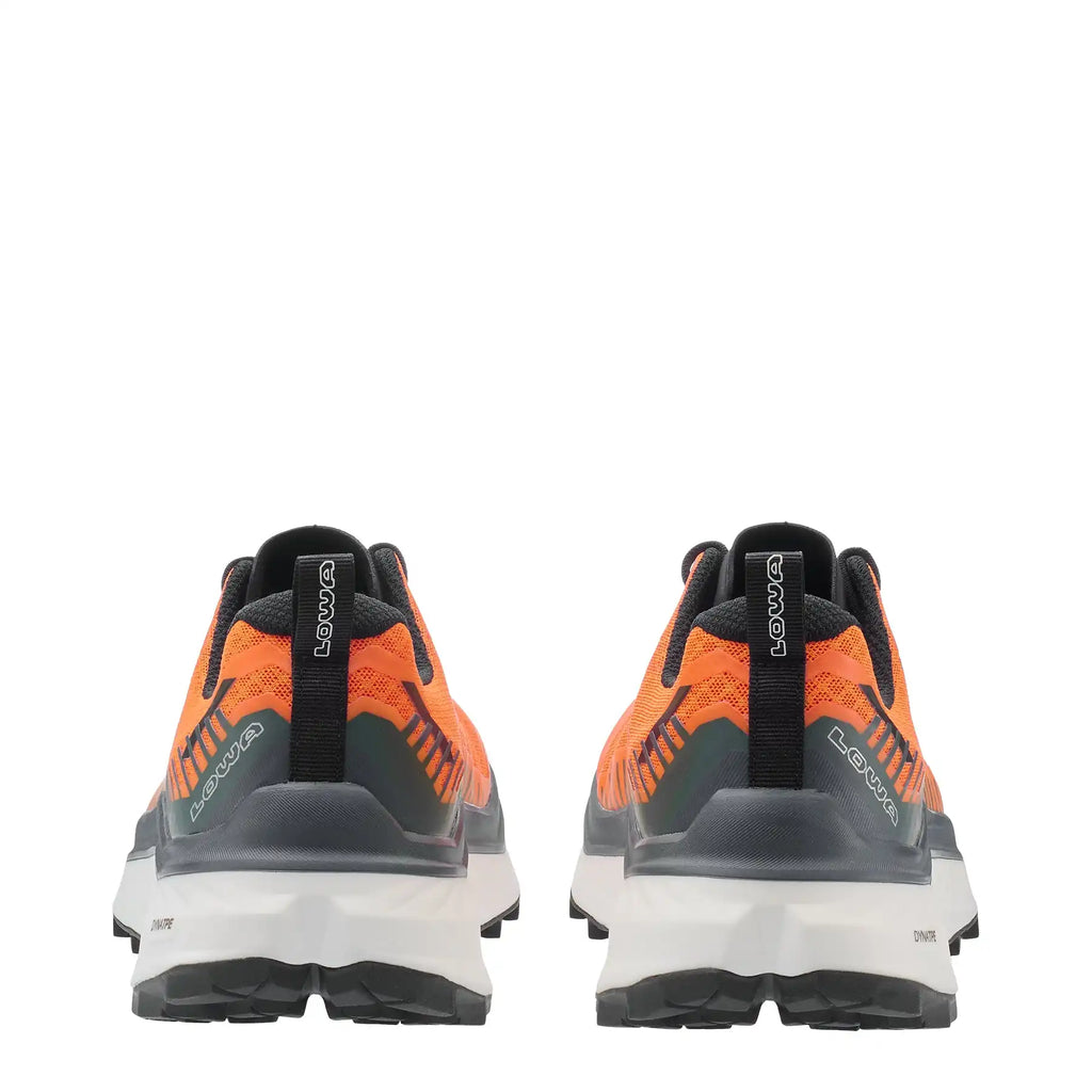 SKYTERRA - ORANGE/BLACK