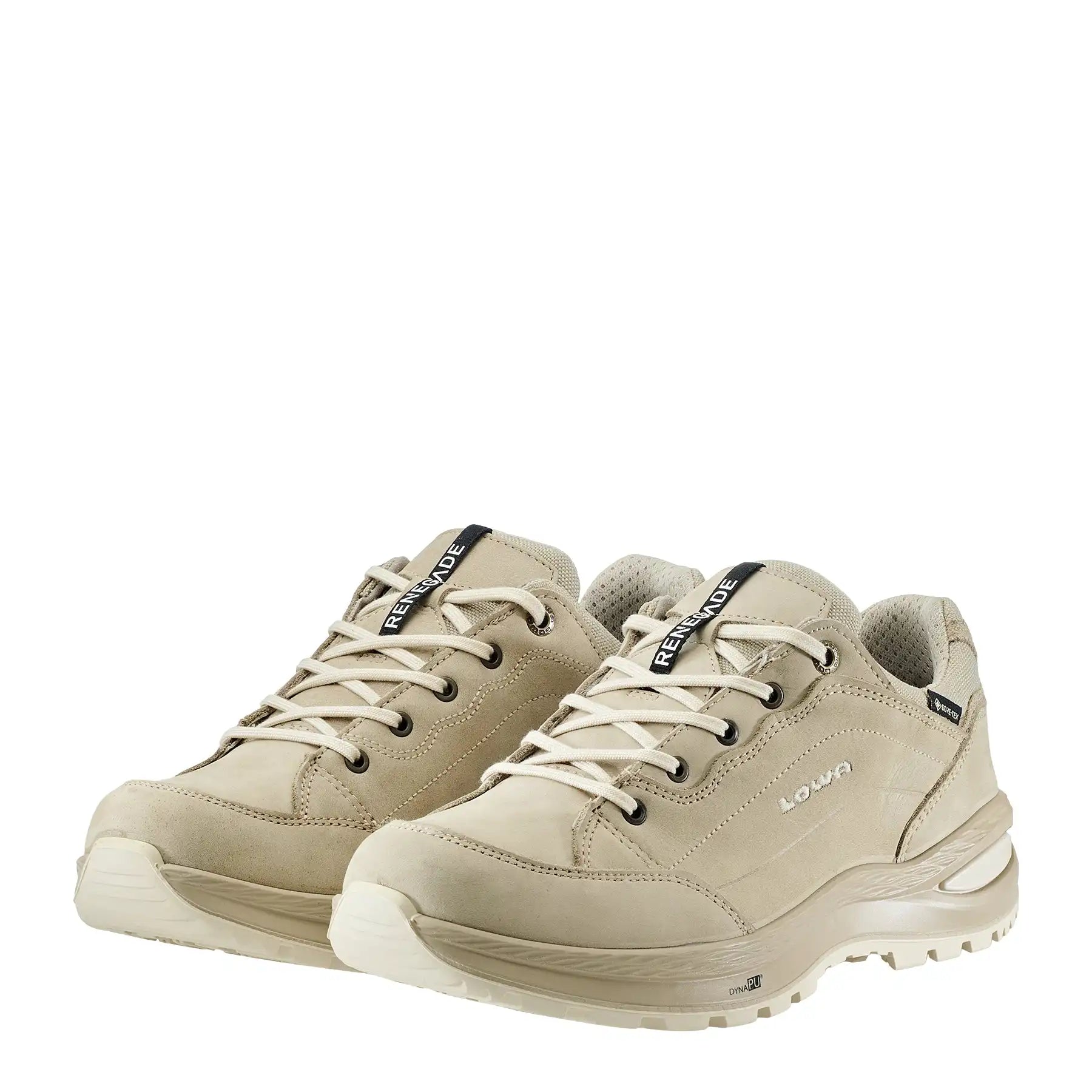 RENEGADE EVO GTX LO WS - CHAMPAGNE/PANNA Secondary image