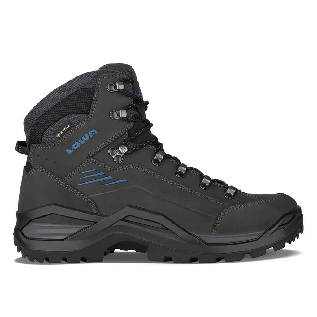 RENEGADE EVO GTX MID - ANTHRACITE/STEEL BLUE