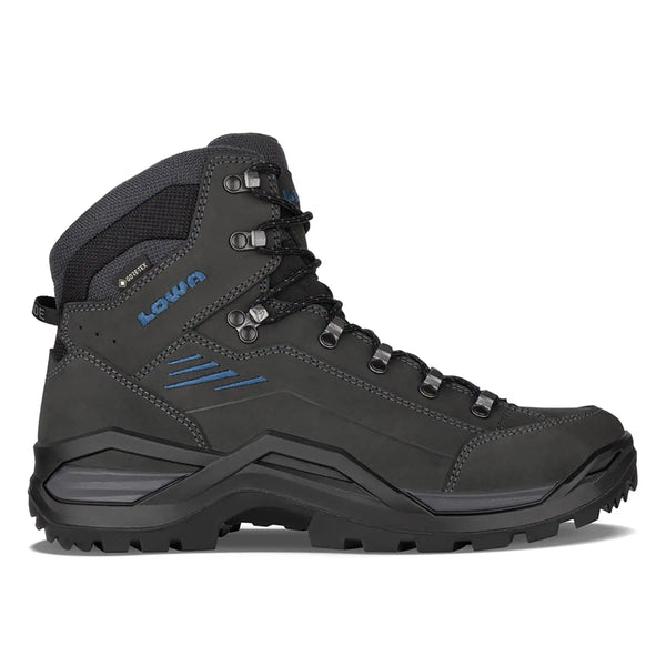 RENEGADE EVO GTX MID - ANTHRACITE/STEEL BLUE