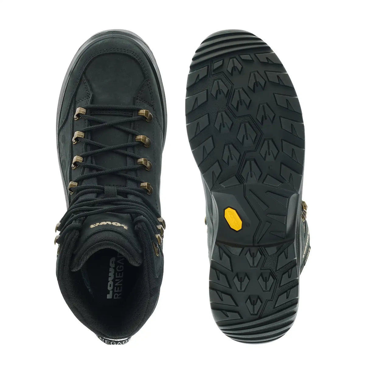 RENEGADE EVO GTX MID WS - BLACK/CHAMPAGNE