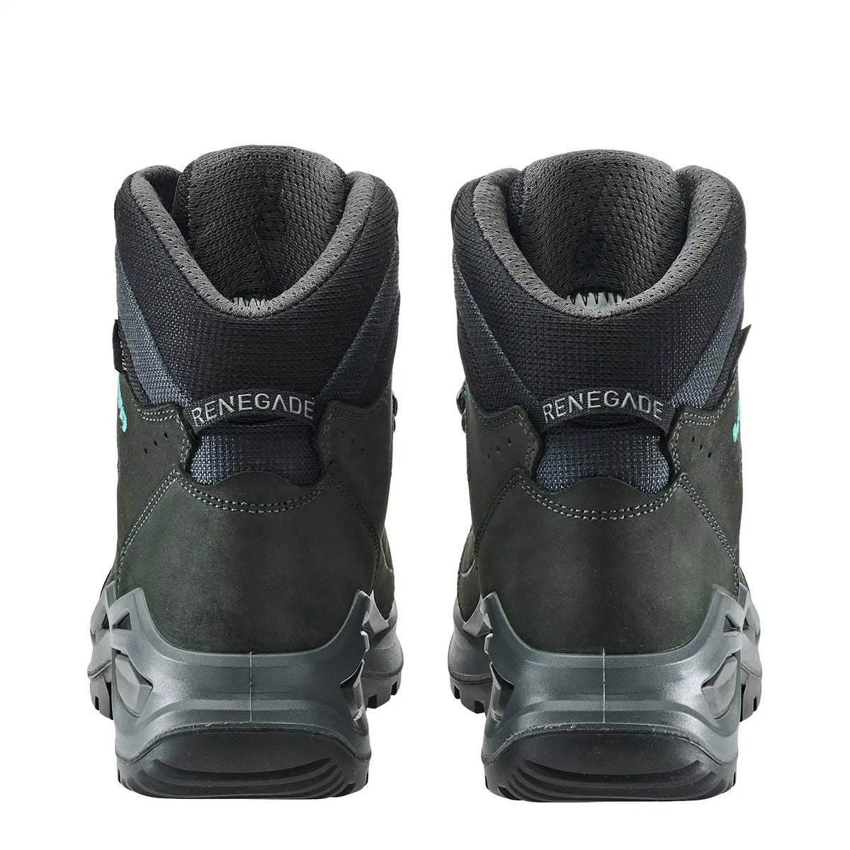RENEGADE EVO GTX MID WS - ASPHALT/TURQUOISE