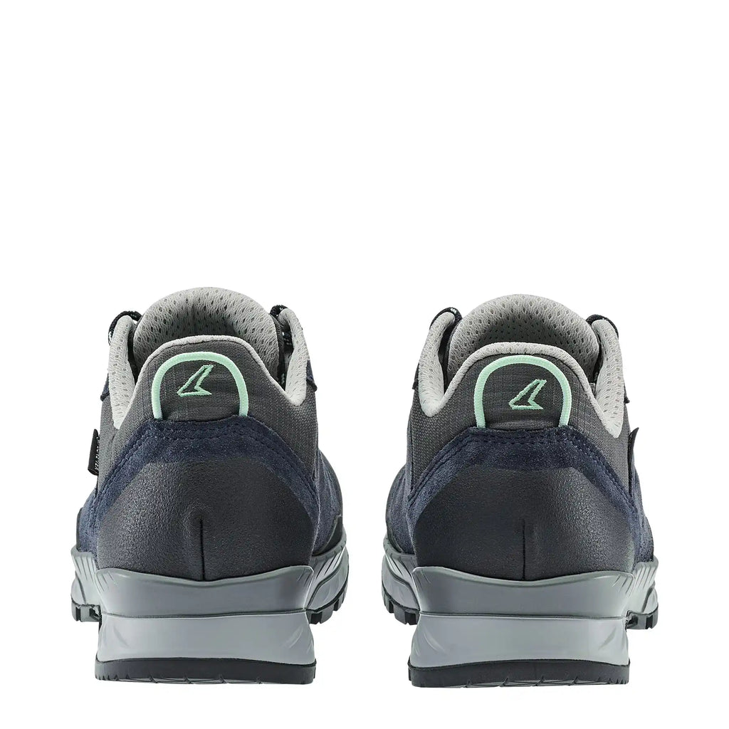 DELAGO GTX LO WS - NAVY/MILKY GREEN