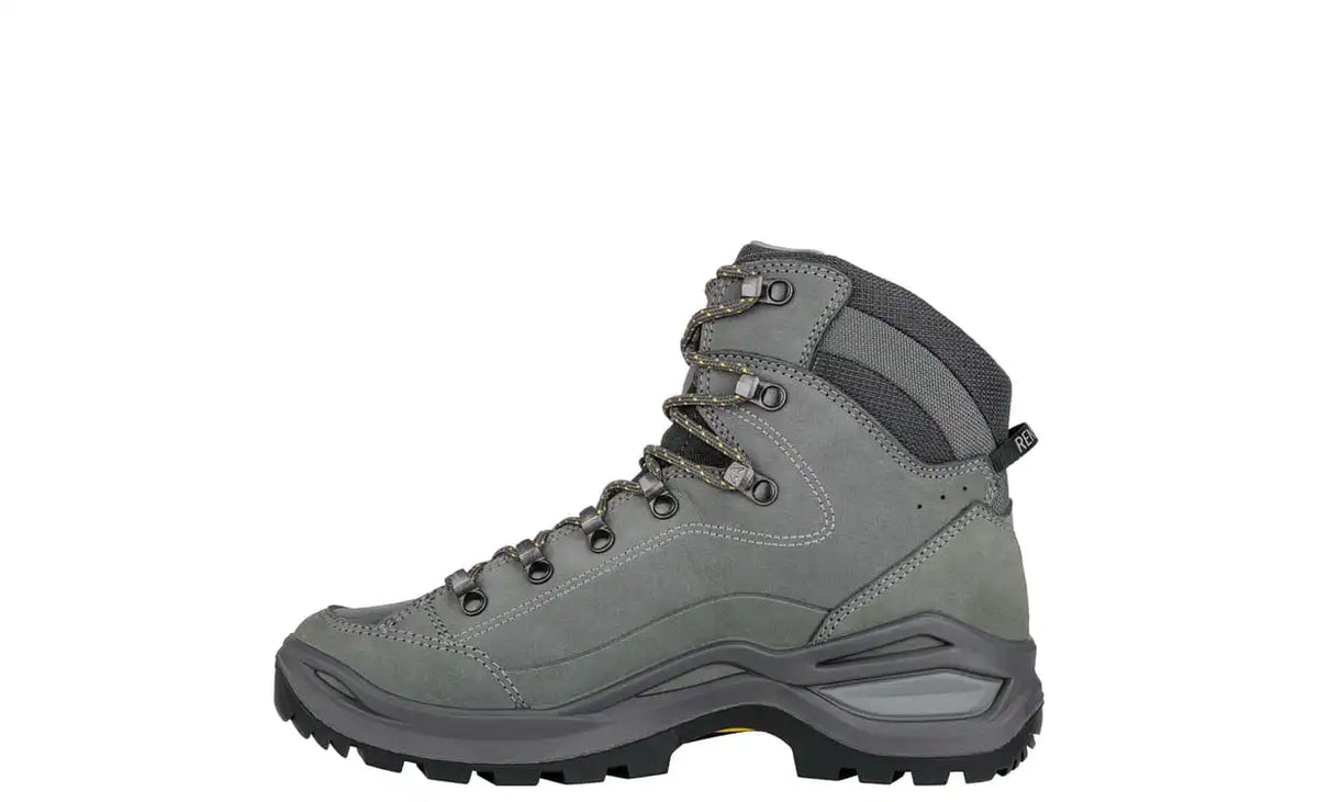 RENEGADE EVO LL MID WS - GRAPHITE/APRICOT