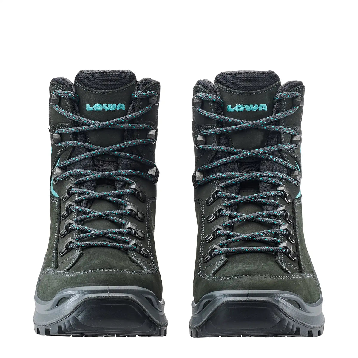 RENEGADE EVO GTX MID WS - ASPHALT/TURQUOISE