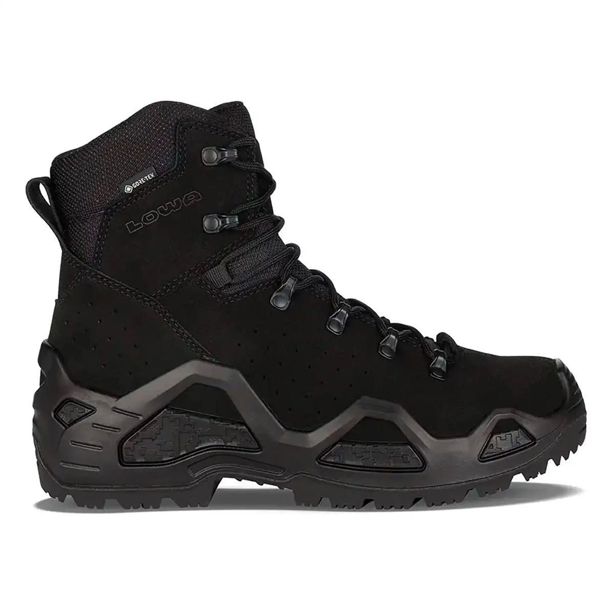 Z-6S MK2 GTX PR - BLACK