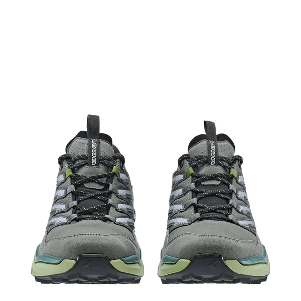 MADDOX PRO GTX LO - GREY/FERN