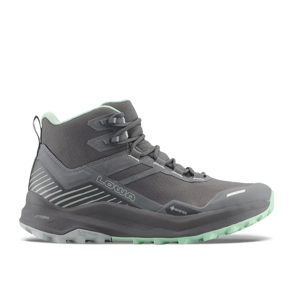 FLOWTERRA GTX QC WS - GREY/JADE