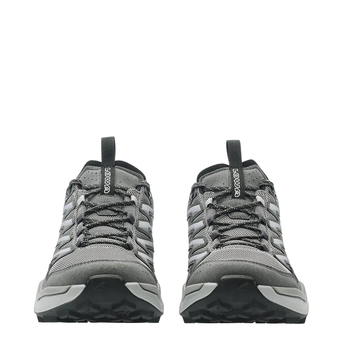 MADDOX PRO LO - GREY/GREY