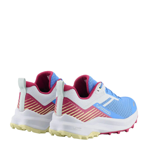 FLOWTERRA WS - AZURE/PINK