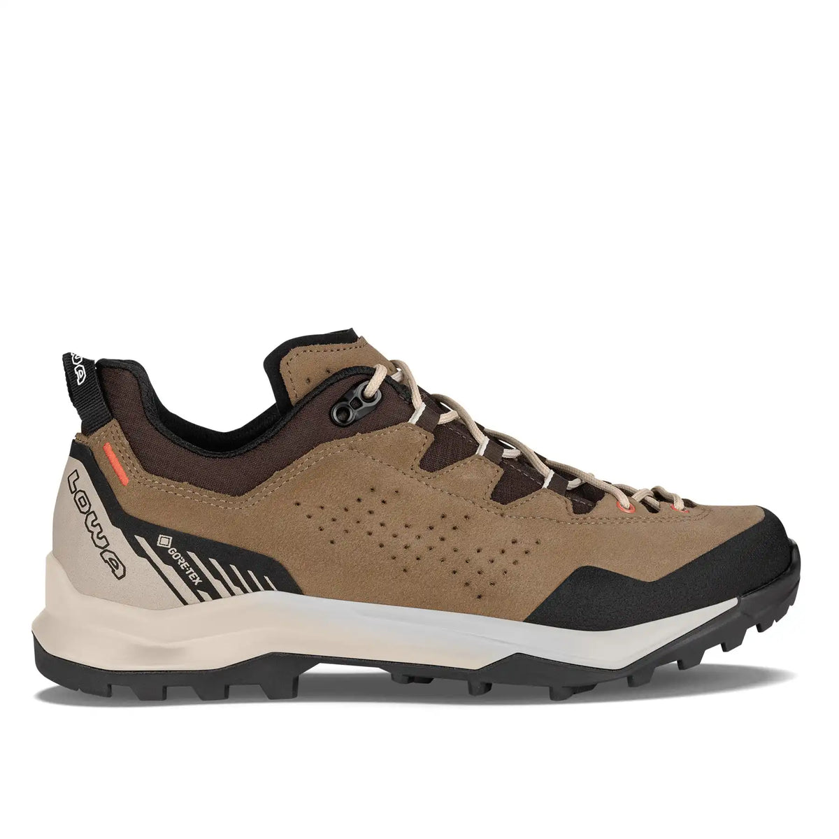 LOWA® EXPLORER GTX LO - HUMUS/BROWN Main image
