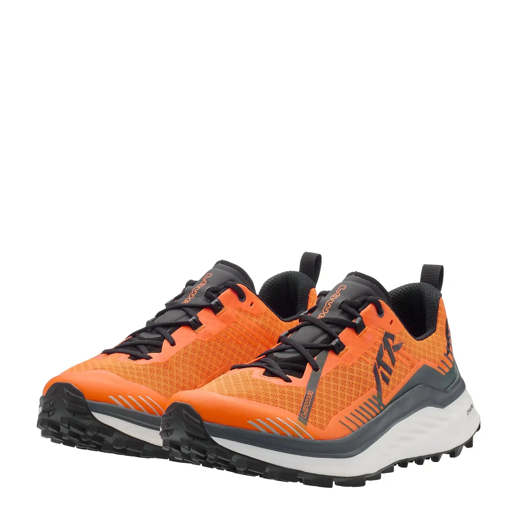 SKYTERRA - ORANGE/BLACK Secondary image