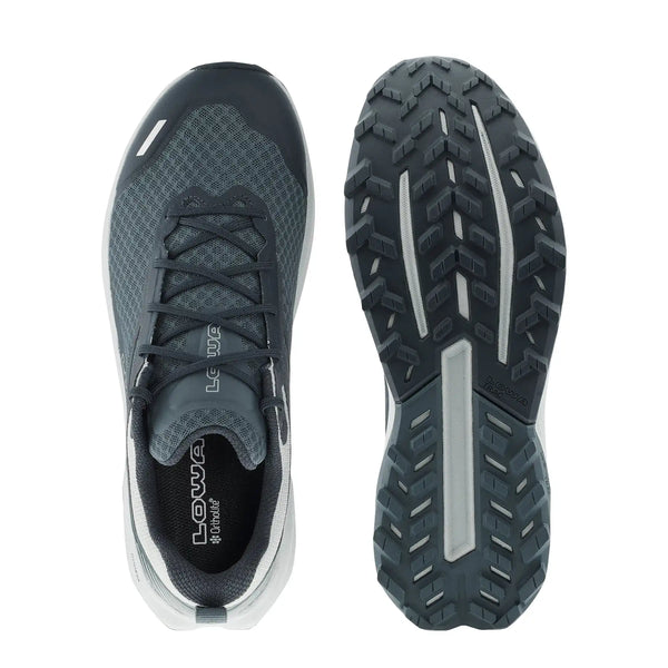 FLOWTERRA - NAVY/GREY