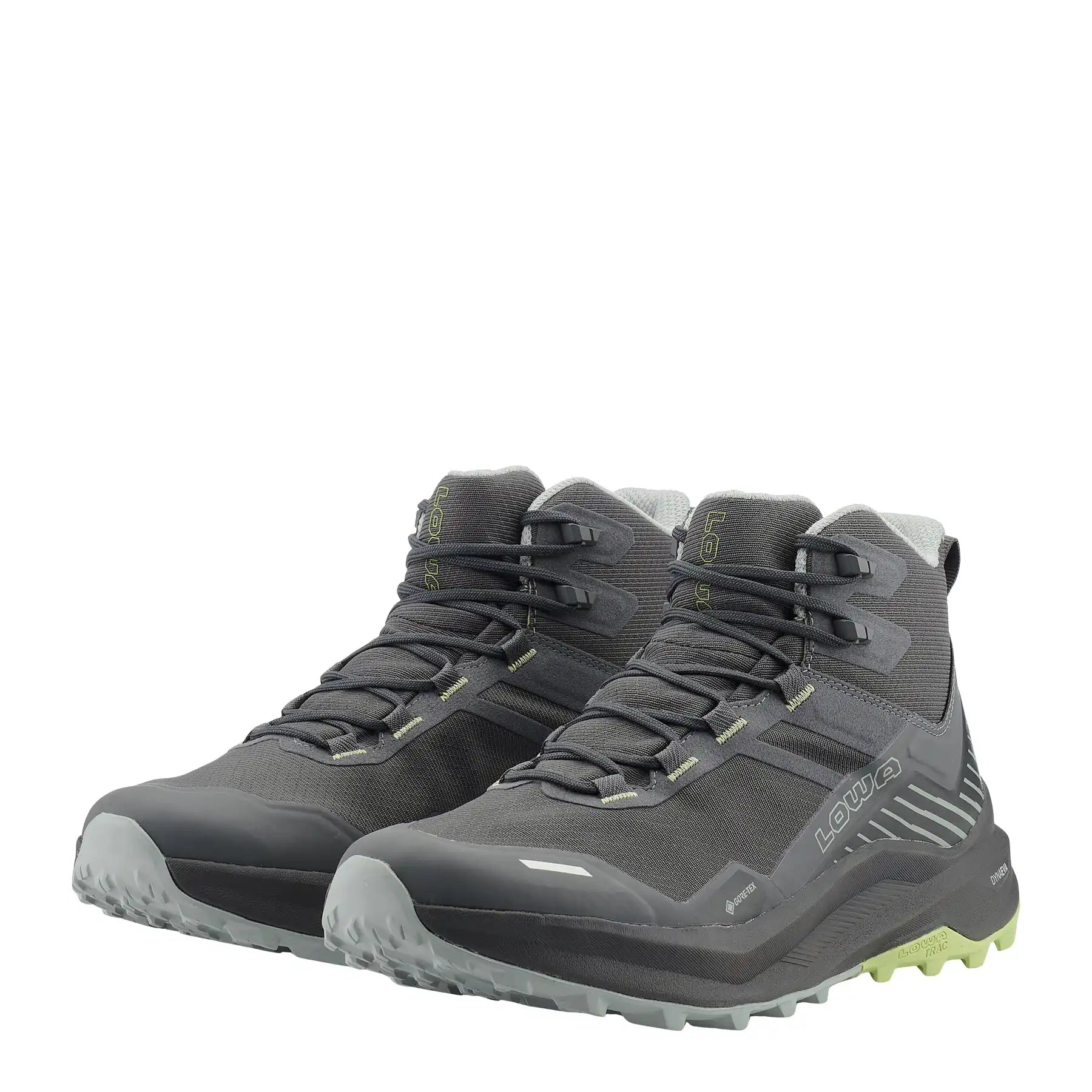 FLOWTERRA GTX QC - GREY/MINT Secondary image