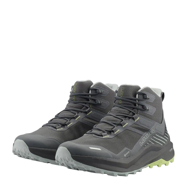 FLOWTERRA GTX QC - GREY/MINT