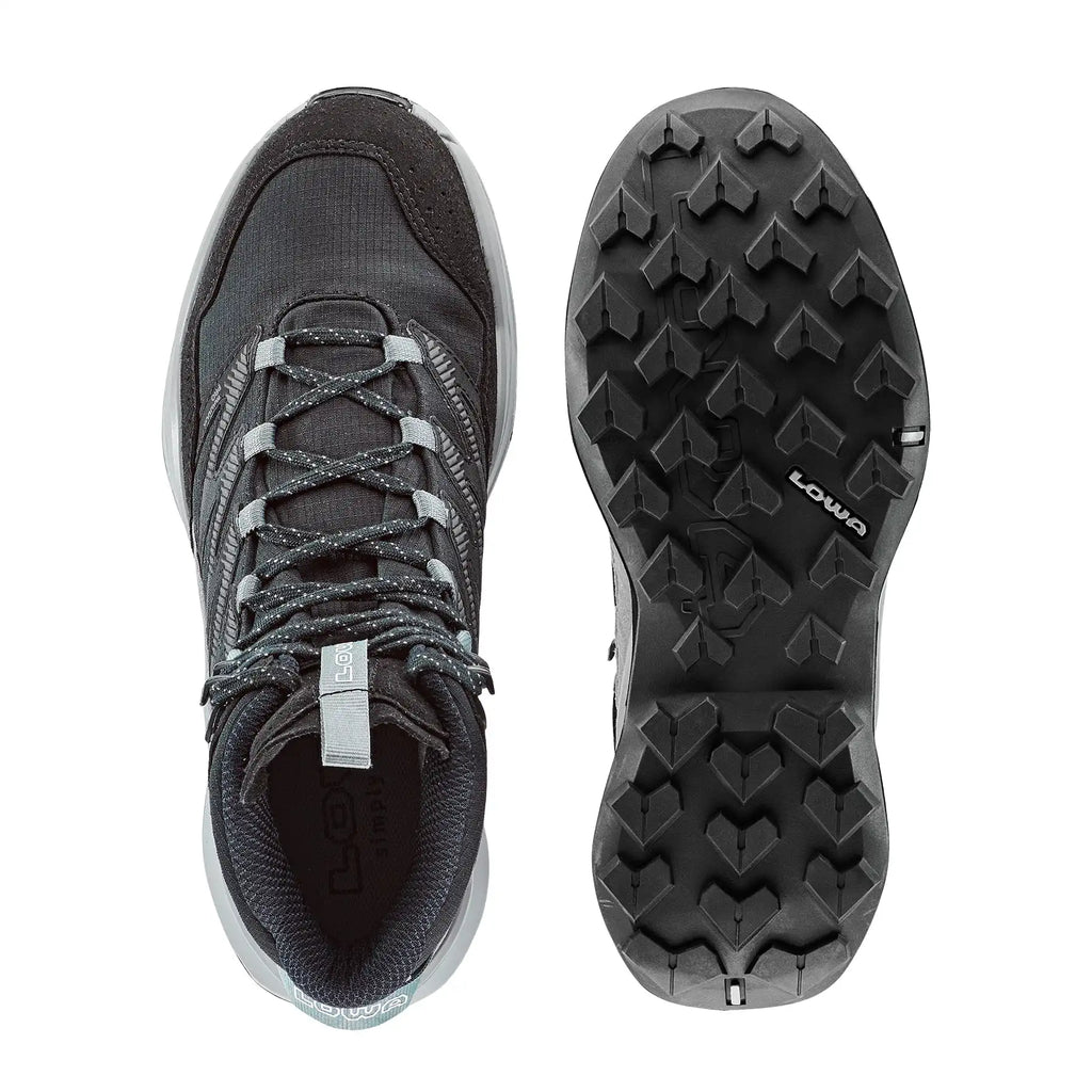 MADDOX PRO GTX MID WS - BLACK/GREY