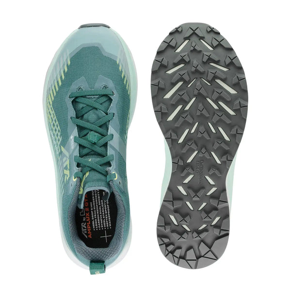 AMPLUX 2 GTX WS - PETROL/MINT
