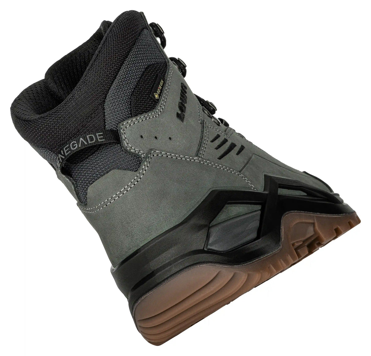 RENEGADE EVO GTX MID - DARK GREY/BLACK