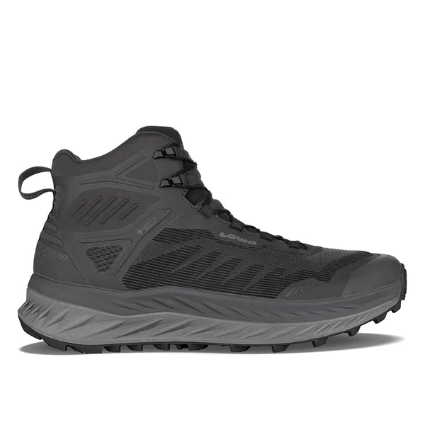 FORTUX GTX QC - BLACK