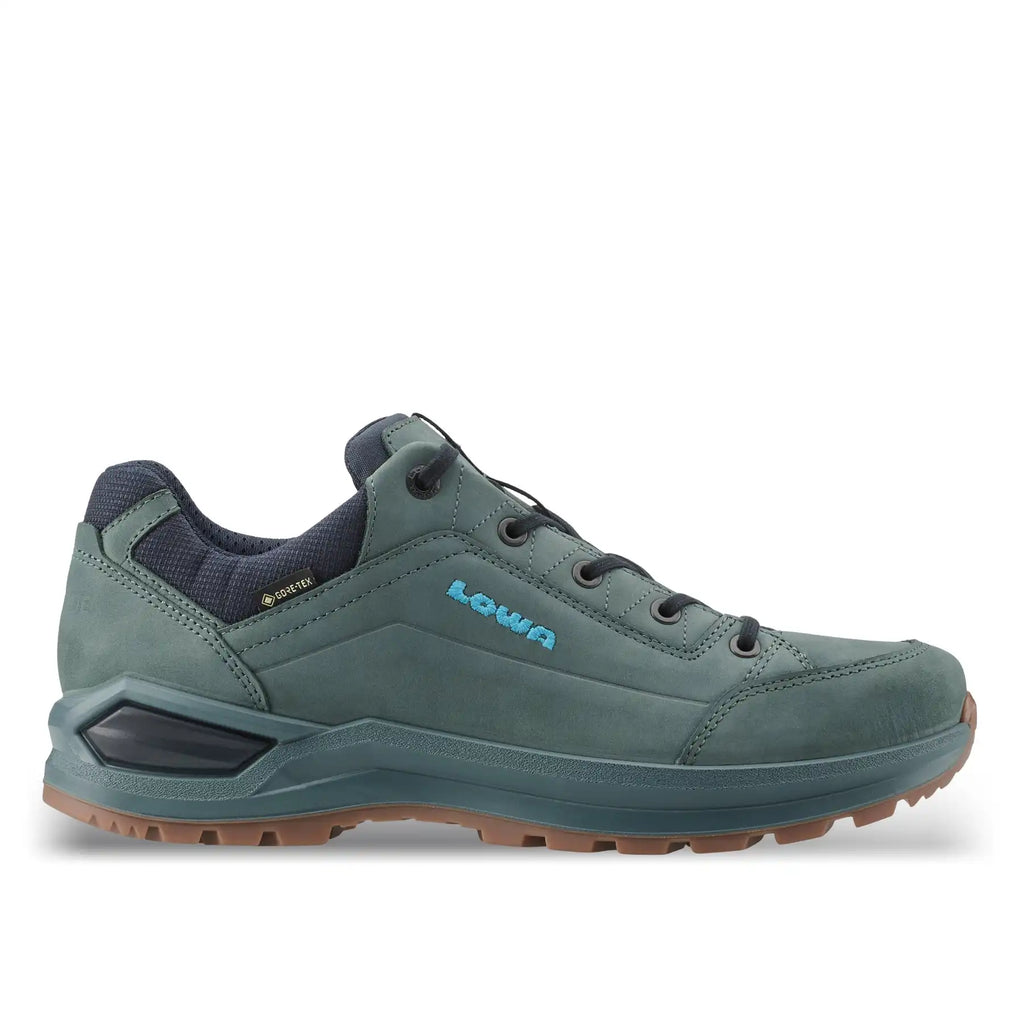 RENEGADE EVO GTX LO - DARK PETROL/NAVY